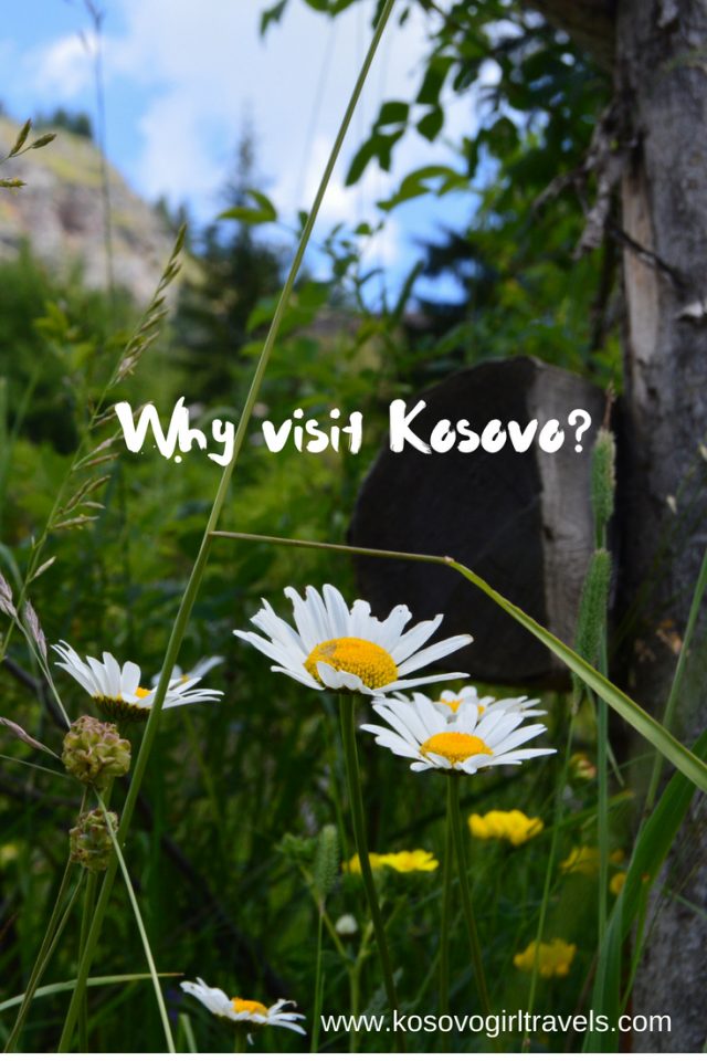 Why visit Kosovo