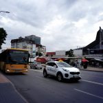 public transport in Pristina
