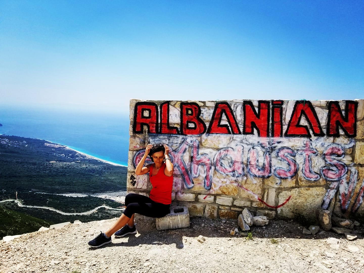 Photo post: Albanian beaches – go your own way