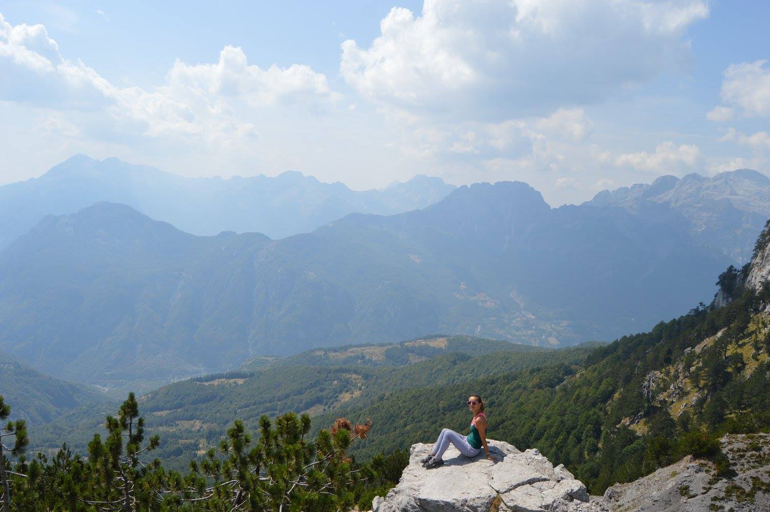 Theth to Valbona: A hike to remember