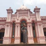 Ahsan Manjil, Pink Palace, Old Dhaka, Bangladesh