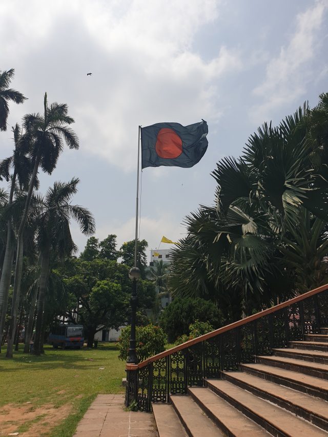 Bangladesh, Bangladesh flag