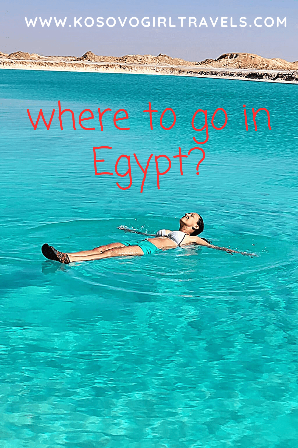 two weeks in Egypt