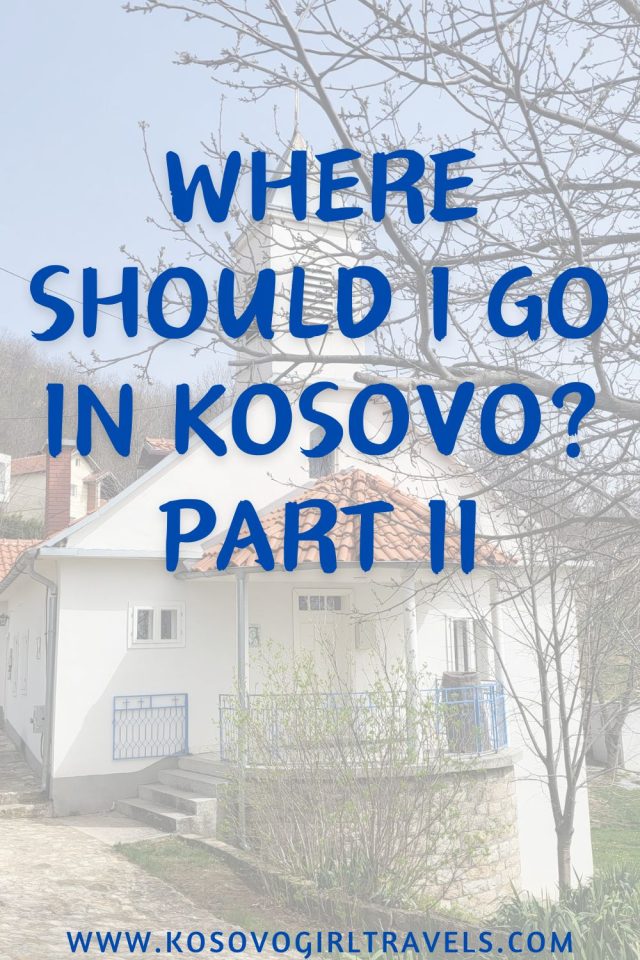 Kosovo cities, visit Kosovo