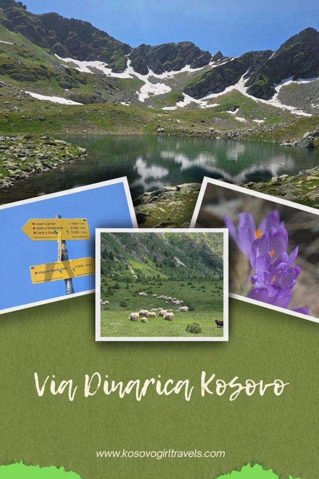 Via Dinarica Kosovo