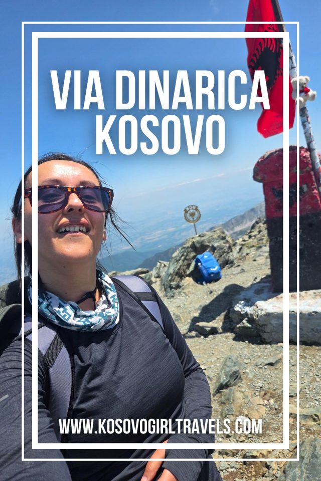 Via Dinarica Kosovo